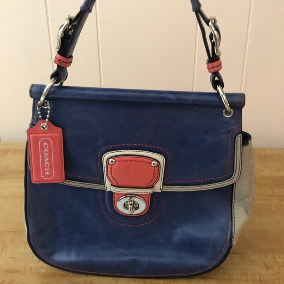 Coach Crossbody handbag - Picture 3 of 6